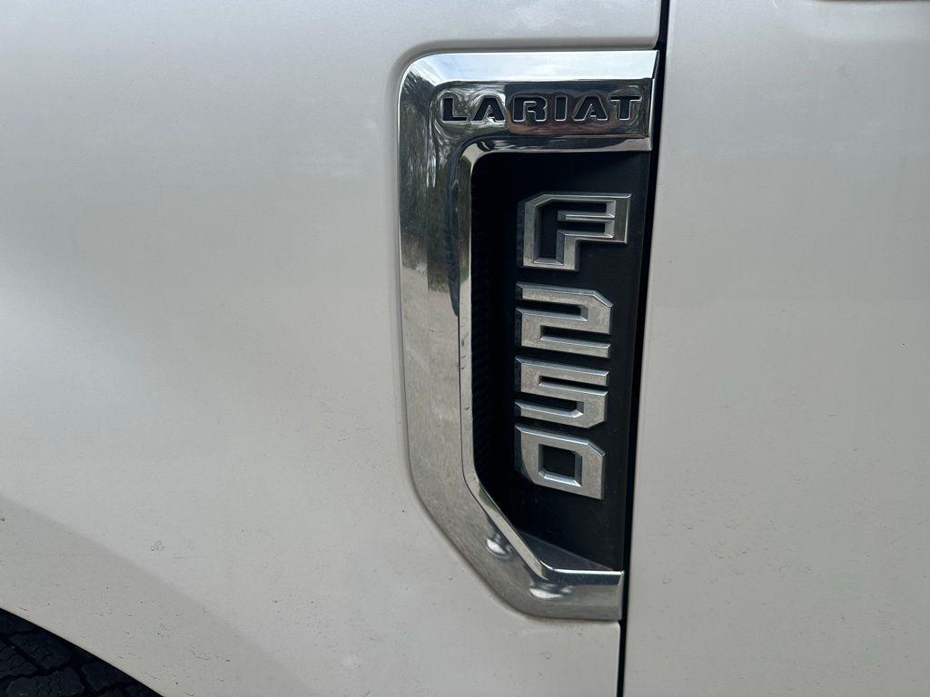 Ford Super Duty F-250 SRW  2017