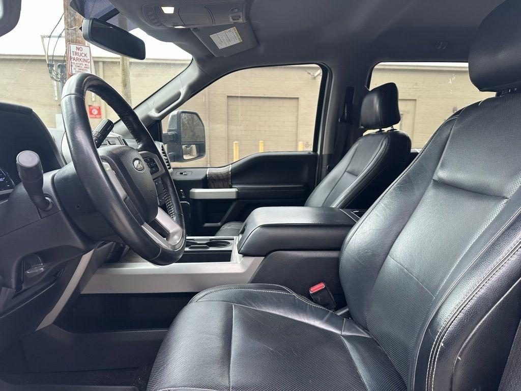 Ford Super Duty F-250 SRW  2017