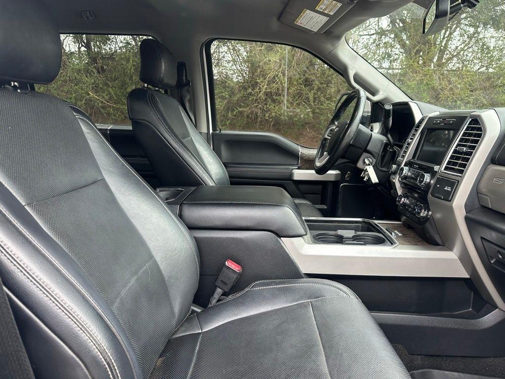 Ford Super Duty F-250 SRW  2017