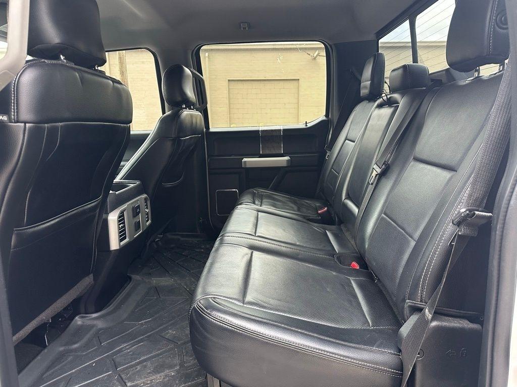 Ford Super Duty F-250 SRW  2017