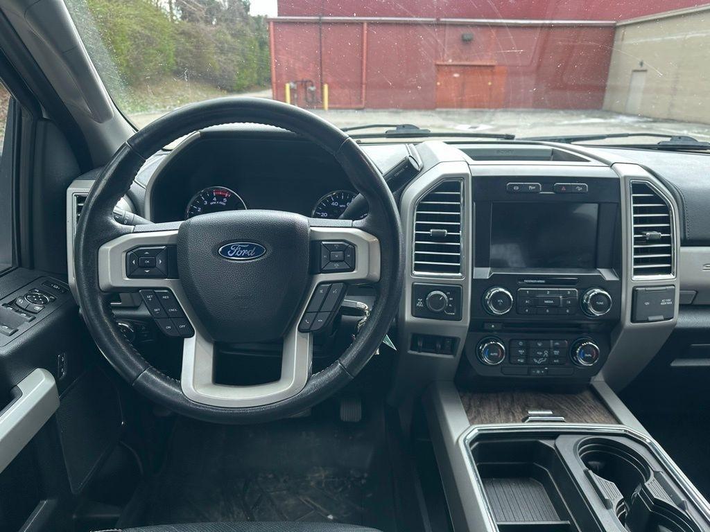 Ford Super Duty F-250 SRW  2017