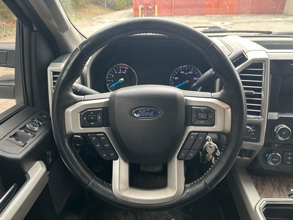 Ford Super Duty F-250 SRW  2017