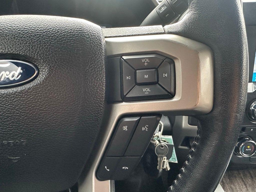 Ford Super Duty F-250 SRW  2017