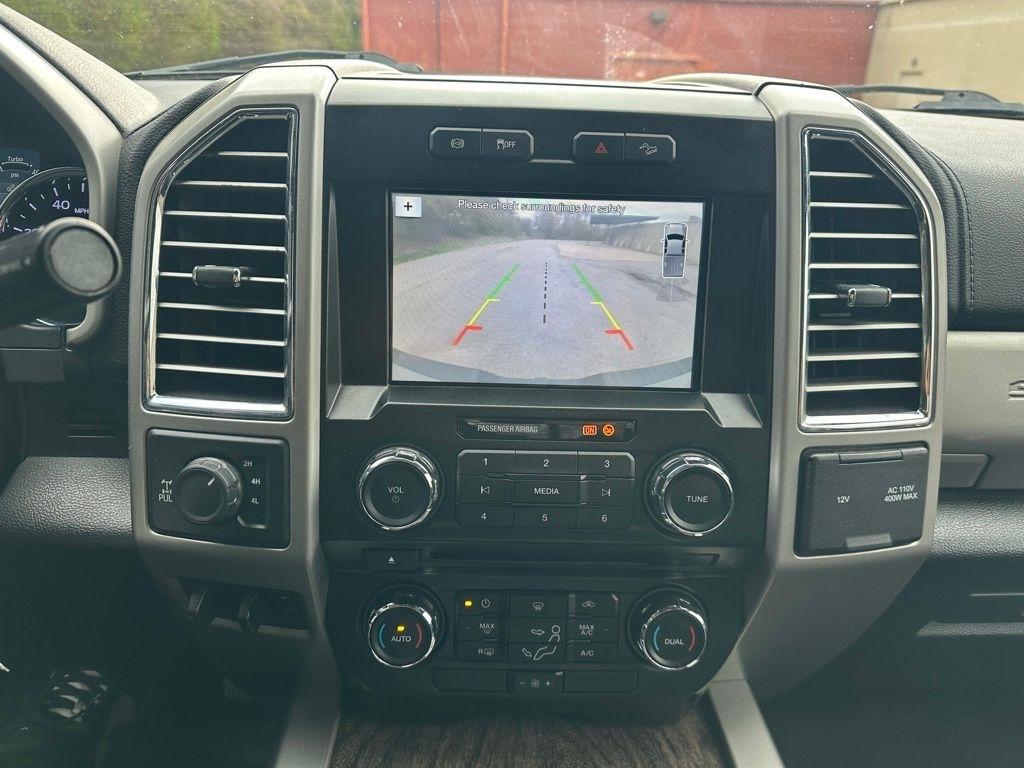 Ford Super Duty F-250 SRW  2017