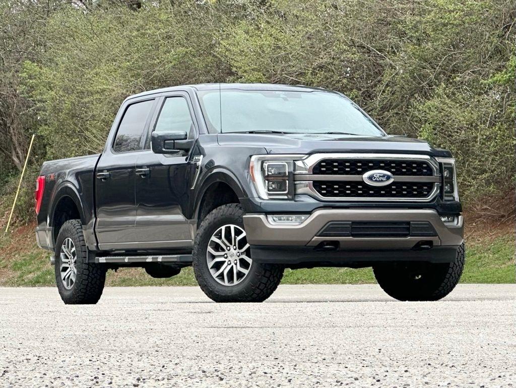 2021 Ford F-150 King Ranch SuperCrew 4WD