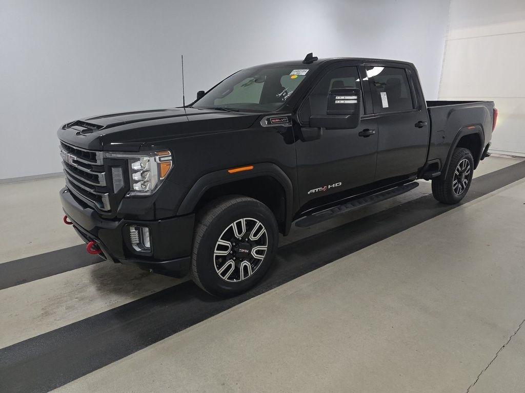 2022 GMC Sierra 2500HD AT4