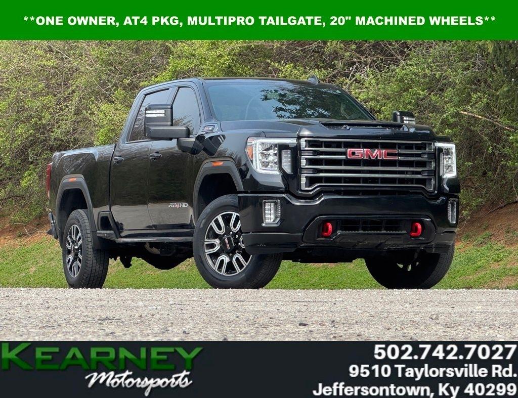 2022 GMC Sierra 2500HD AT4