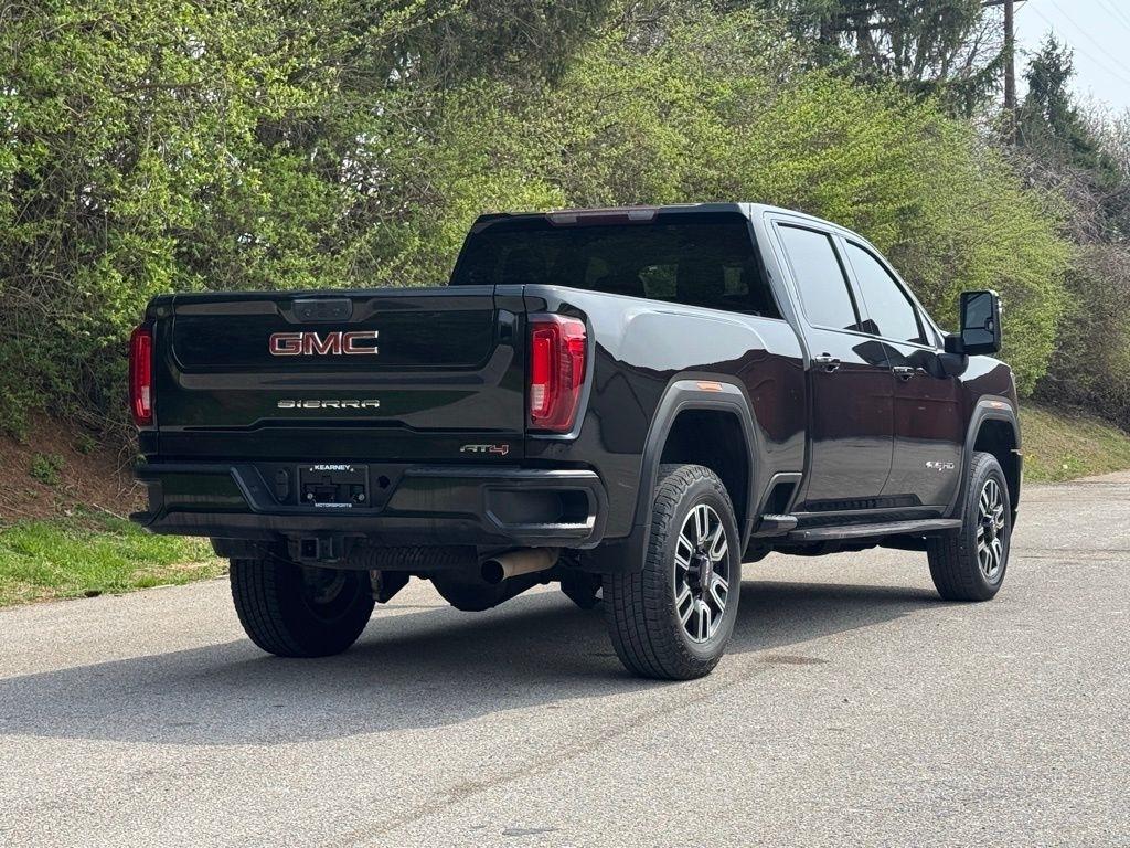 GMC Sierra 2500HD  2022