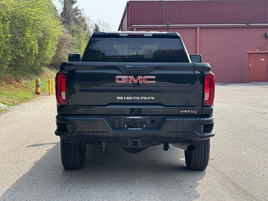 GMC Sierra 2500HD  2022