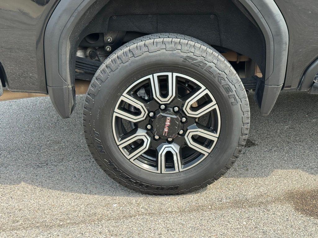 GMC Sierra 2500HD  2022