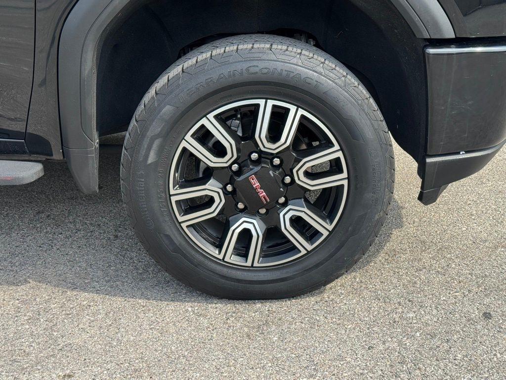 GMC Sierra 2500HD  2022