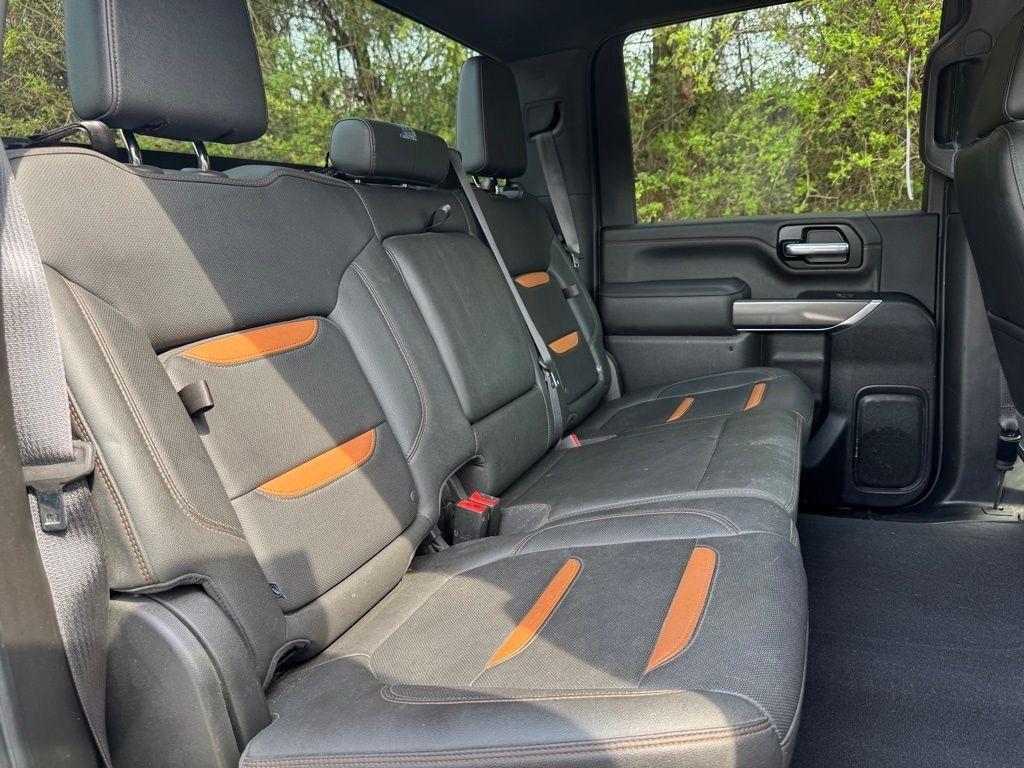 GMC Sierra 2500HD  2022