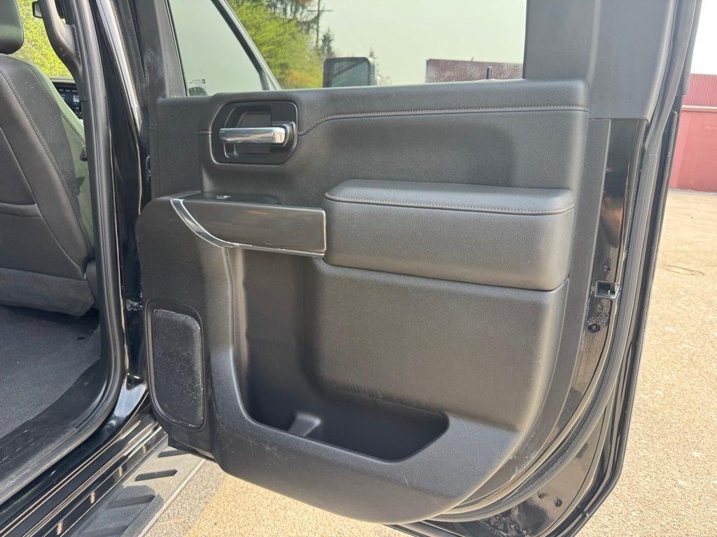 GMC Sierra 2500HD  2022