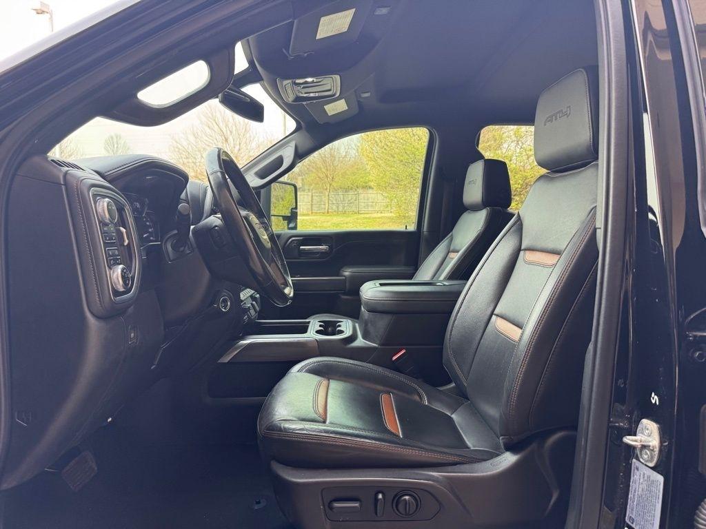 GMC Sierra 2500HD  2022