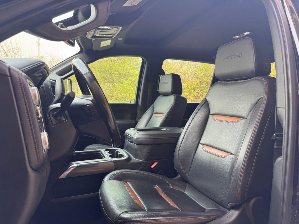 GMC Sierra 2500HD  2022