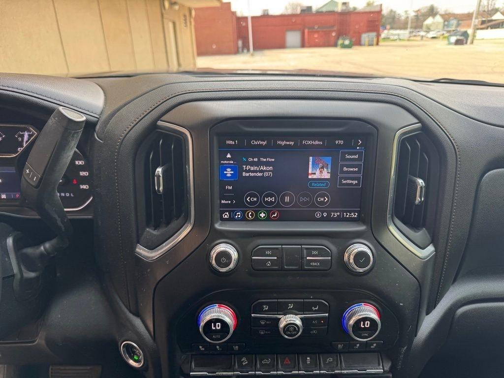 GMC Sierra 2500HD  2022