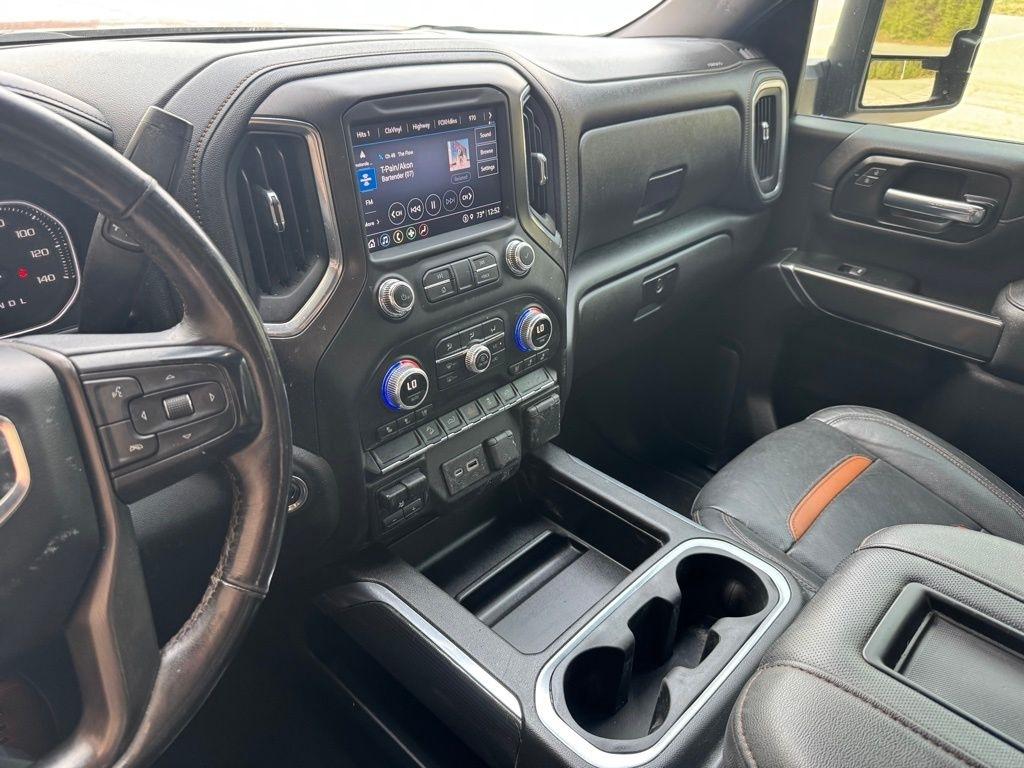 GMC Sierra 2500HD  2022