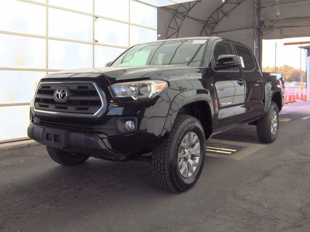 2016 Toyota Tacoma 