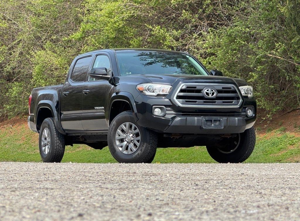 Toyota Tacoma  2016