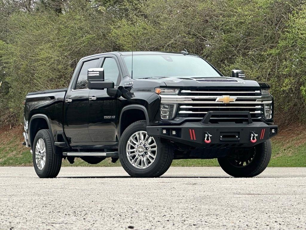 2020 Chevrolet Silverado 2500HD High Country