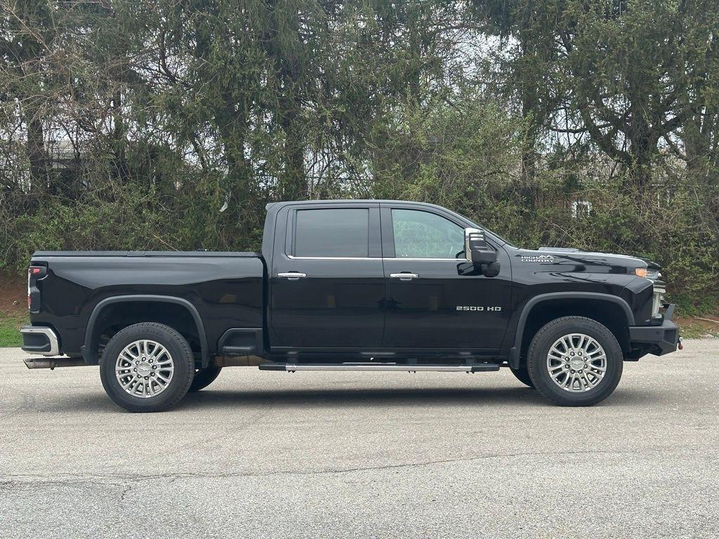 Chevrolet Silverado 2500HD  2020
