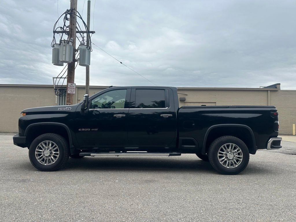 Chevrolet Silverado 2500HD  2020
