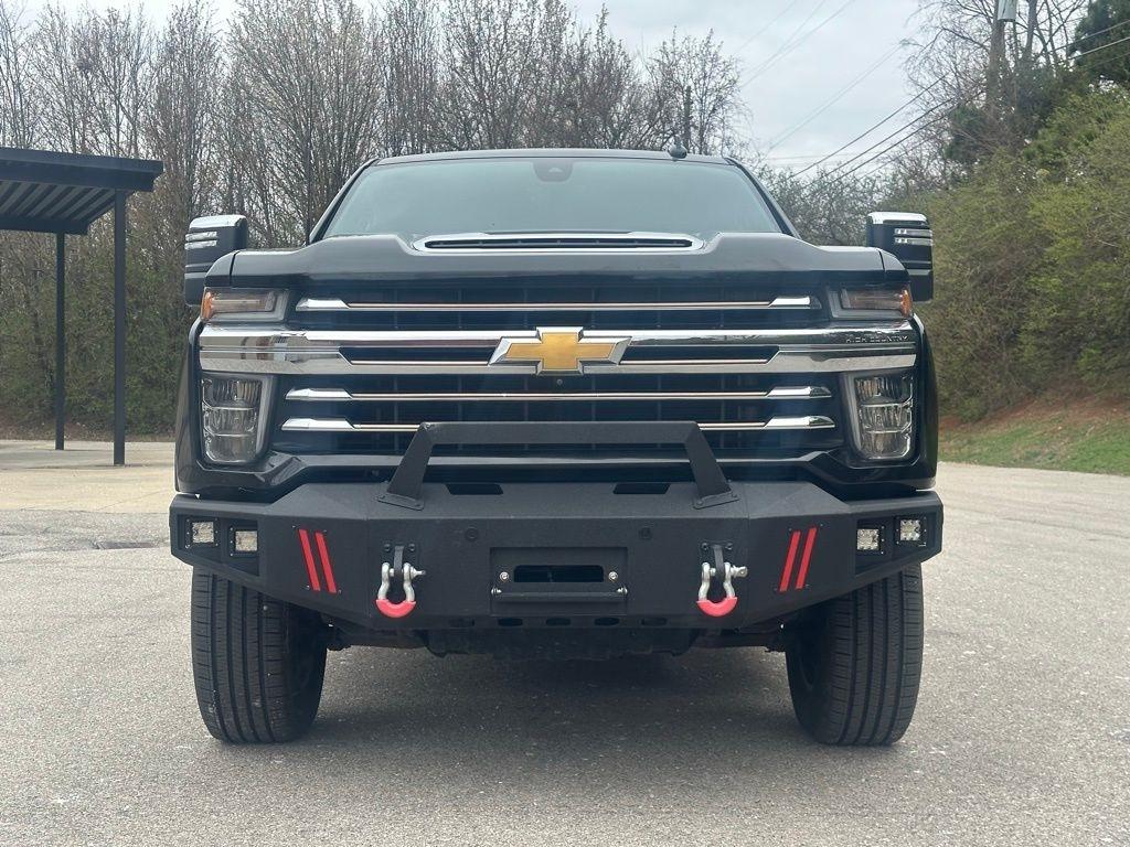 Chevrolet Silverado 2500HD  2020