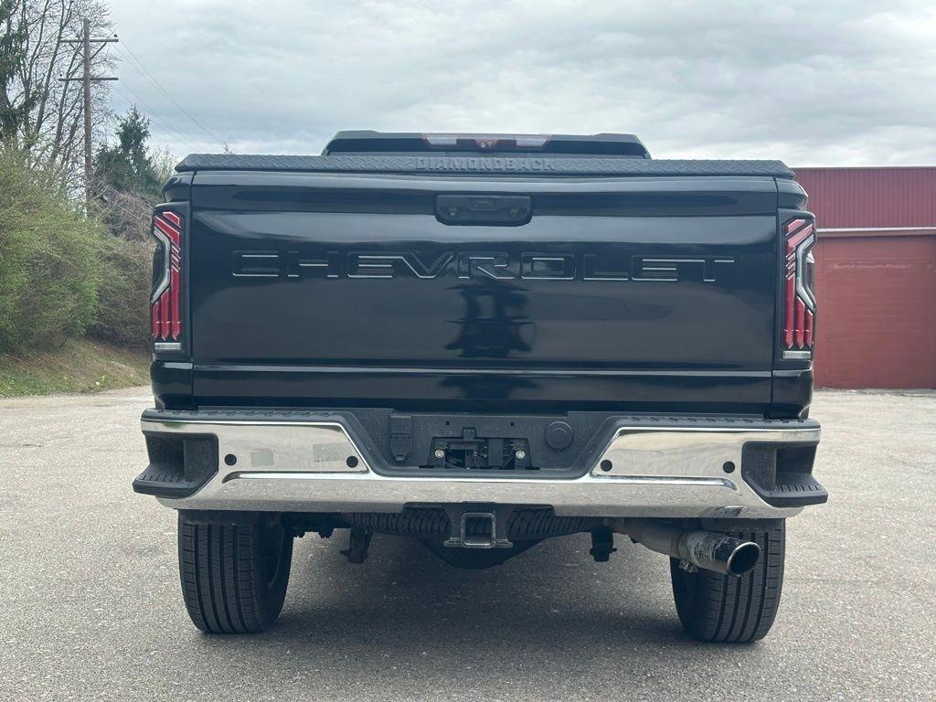 Chevrolet Silverado 2500HD  2020