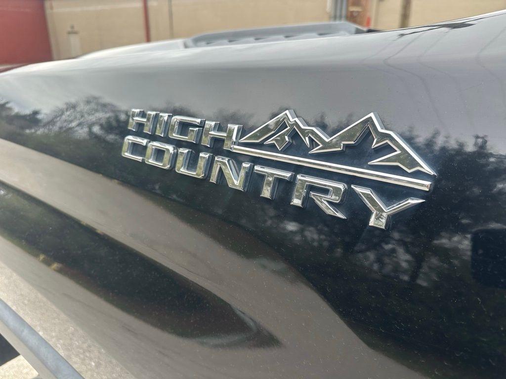 Chevrolet Silverado 2500HD  2020