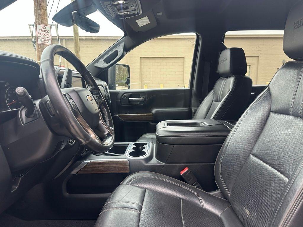 Chevrolet Silverado 2500HD  2020