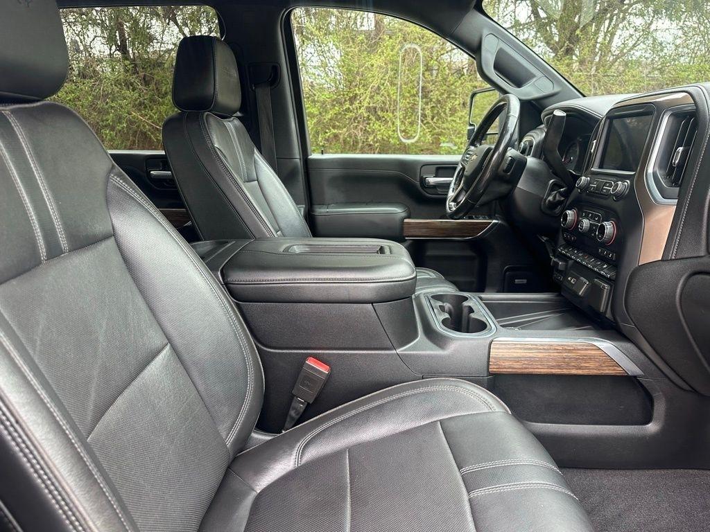 Chevrolet Silverado 2500HD  2020