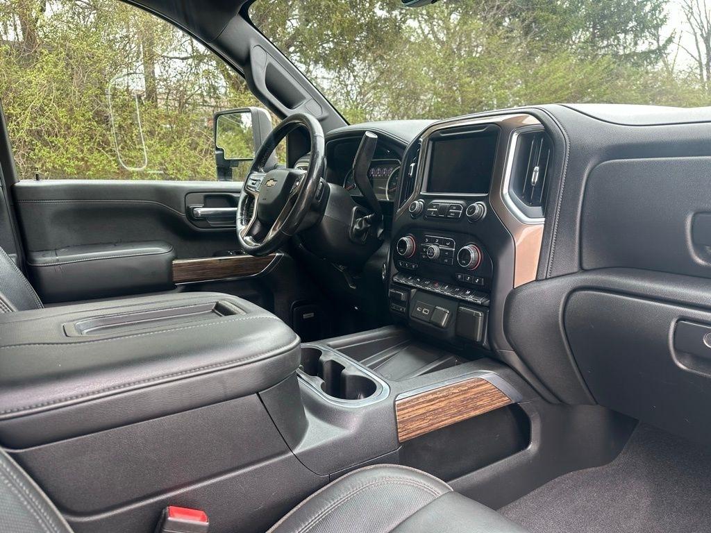 Chevrolet Silverado 2500HD  2020