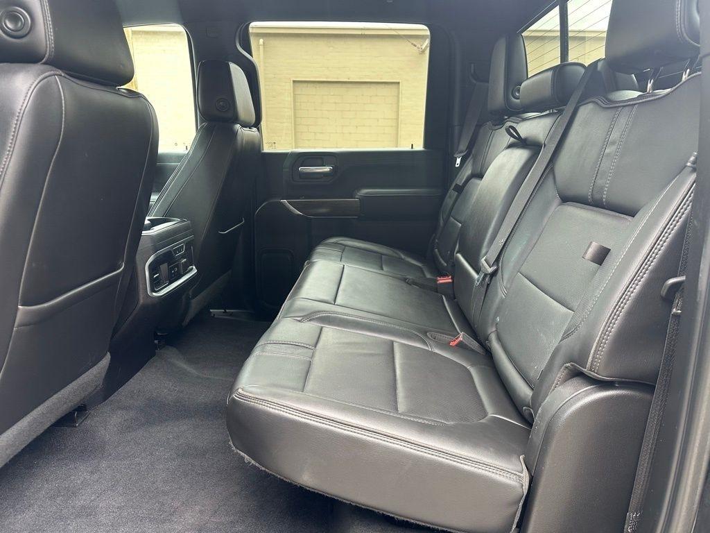 Chevrolet Silverado 2500HD  2020