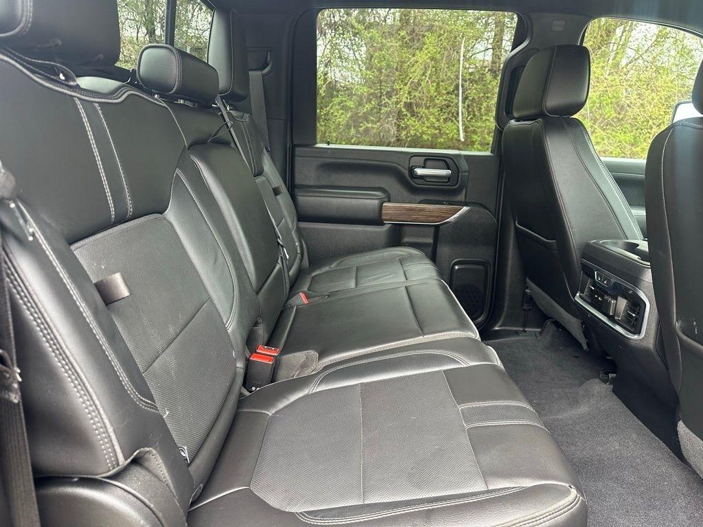 Chevrolet Silverado 2500HD  2020