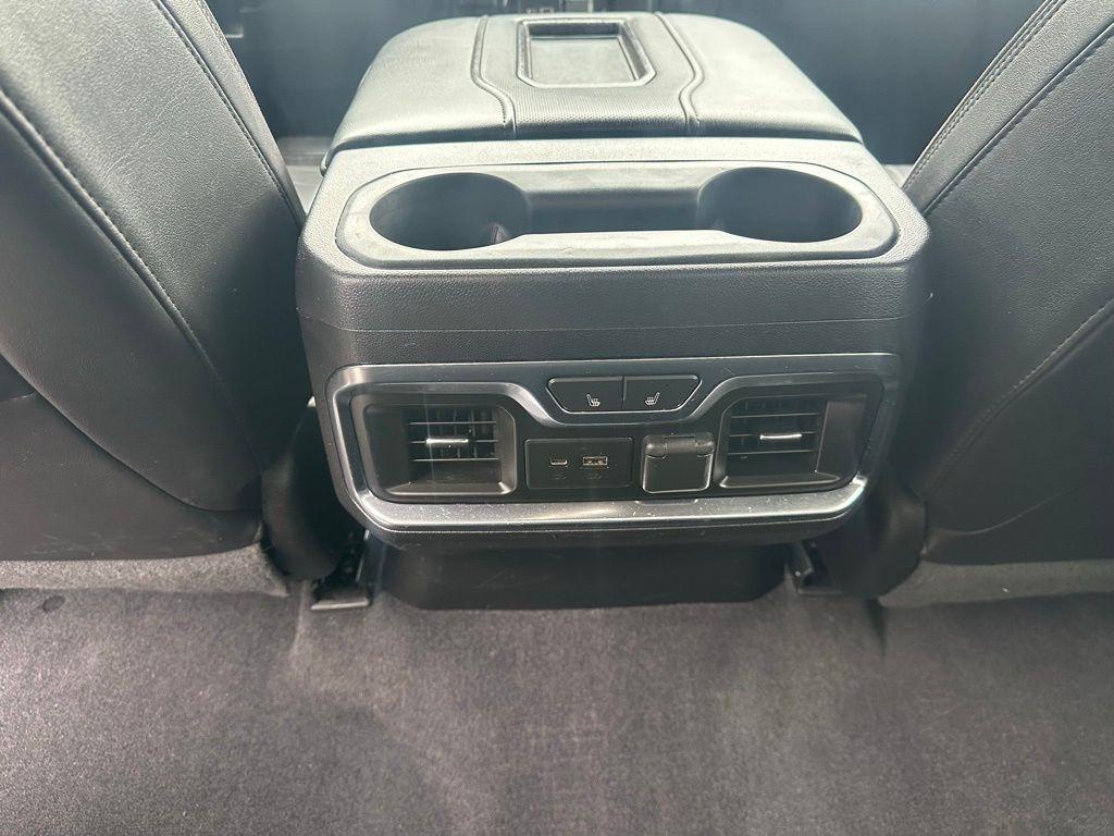 Chevrolet Silverado 2500HD  2020