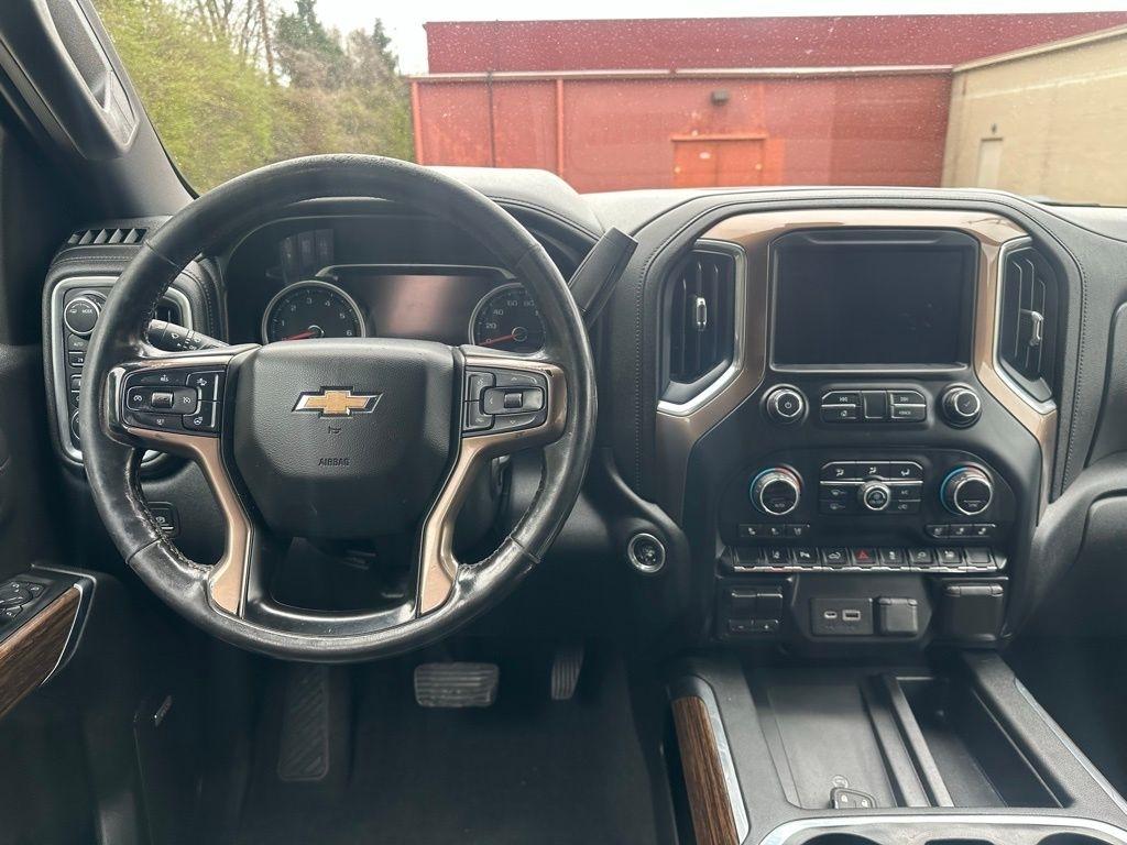 Chevrolet Silverado 2500HD  2020
