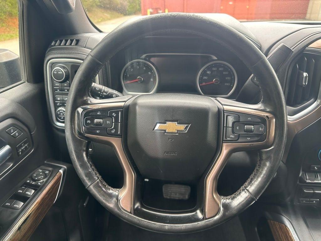 Chevrolet Silverado 2500HD  2020