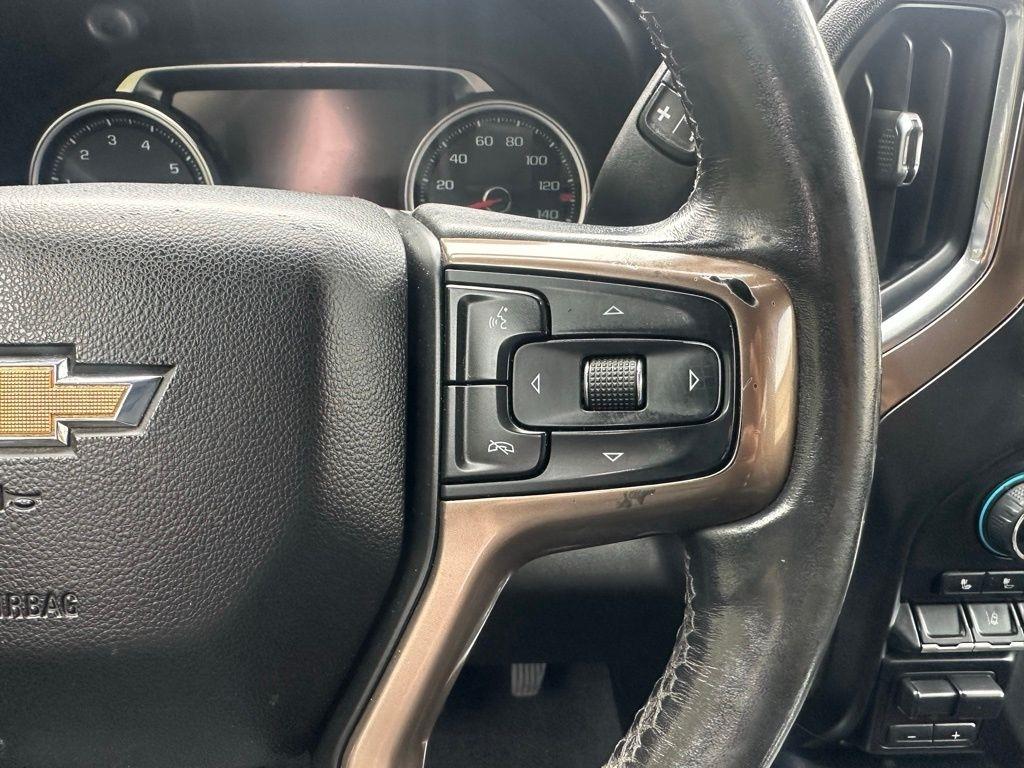 Chevrolet Silverado 2500HD  2020