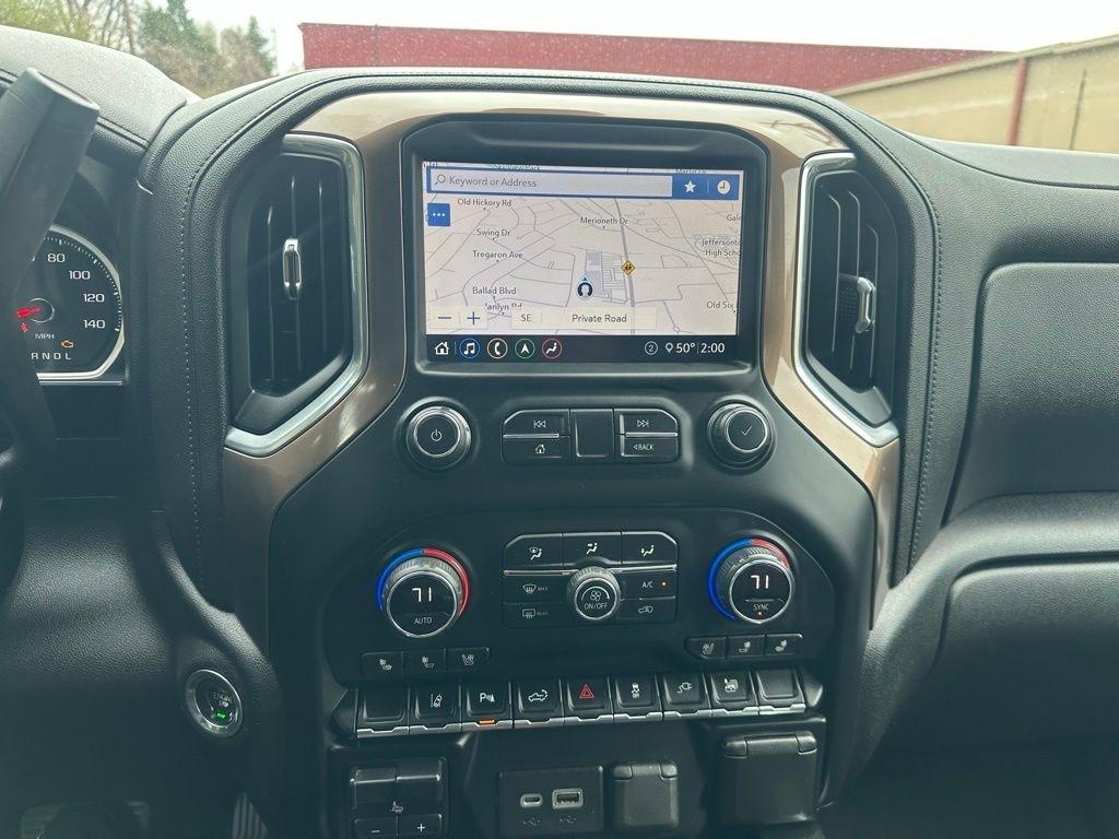 Chevrolet Silverado 2500HD  2020