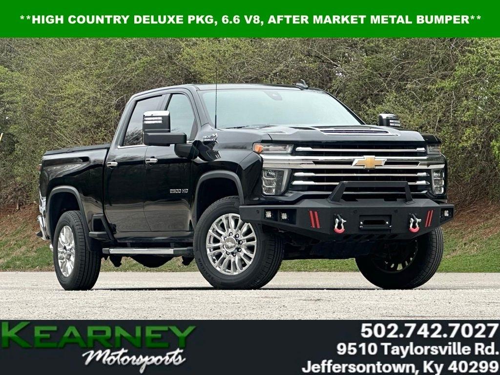 2020 Chevrolet Silverado 2500HD High Country