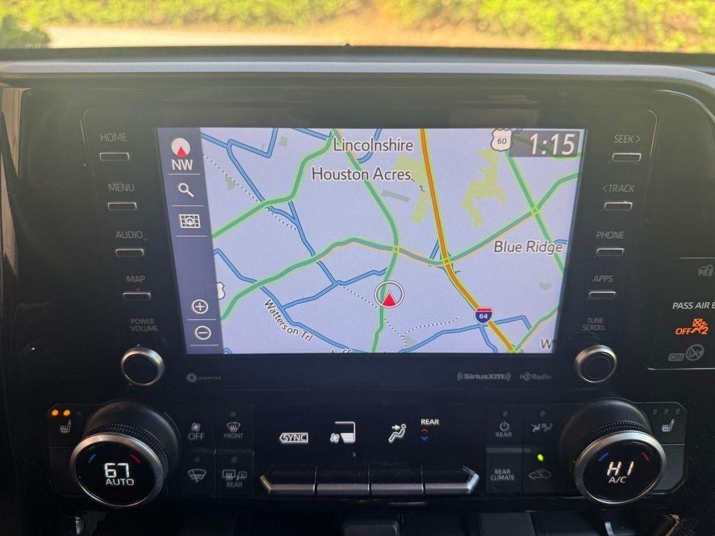 Toyota Highlander  2021