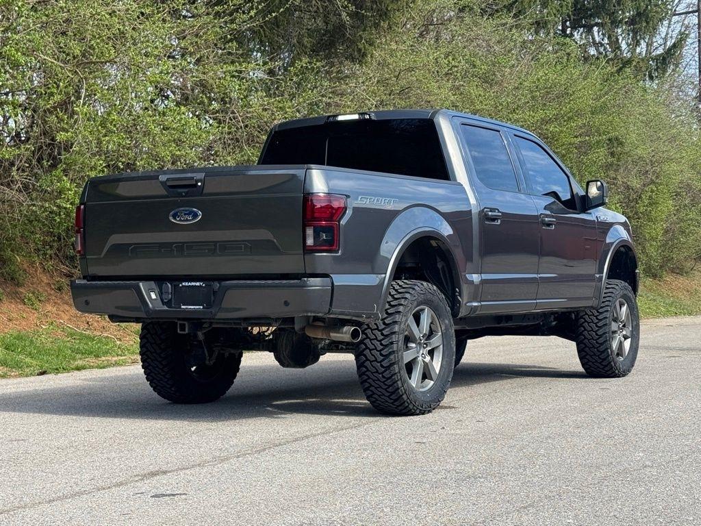 Ford F-150  2018