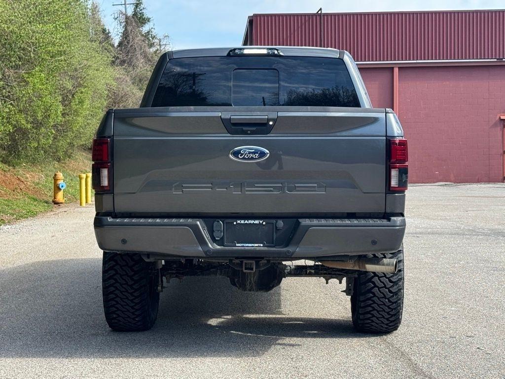 Ford F-150  2018