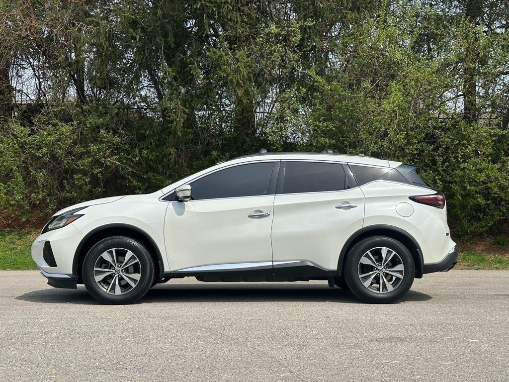 Nissan Murano  2019
