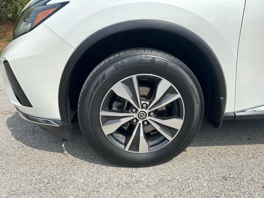 Nissan Murano  2019