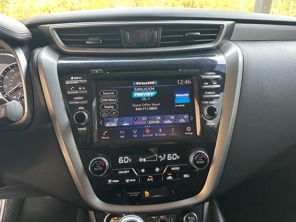 Nissan Murano  2019