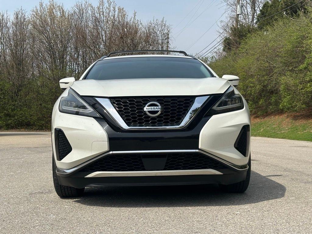 Nissan Murano  2019