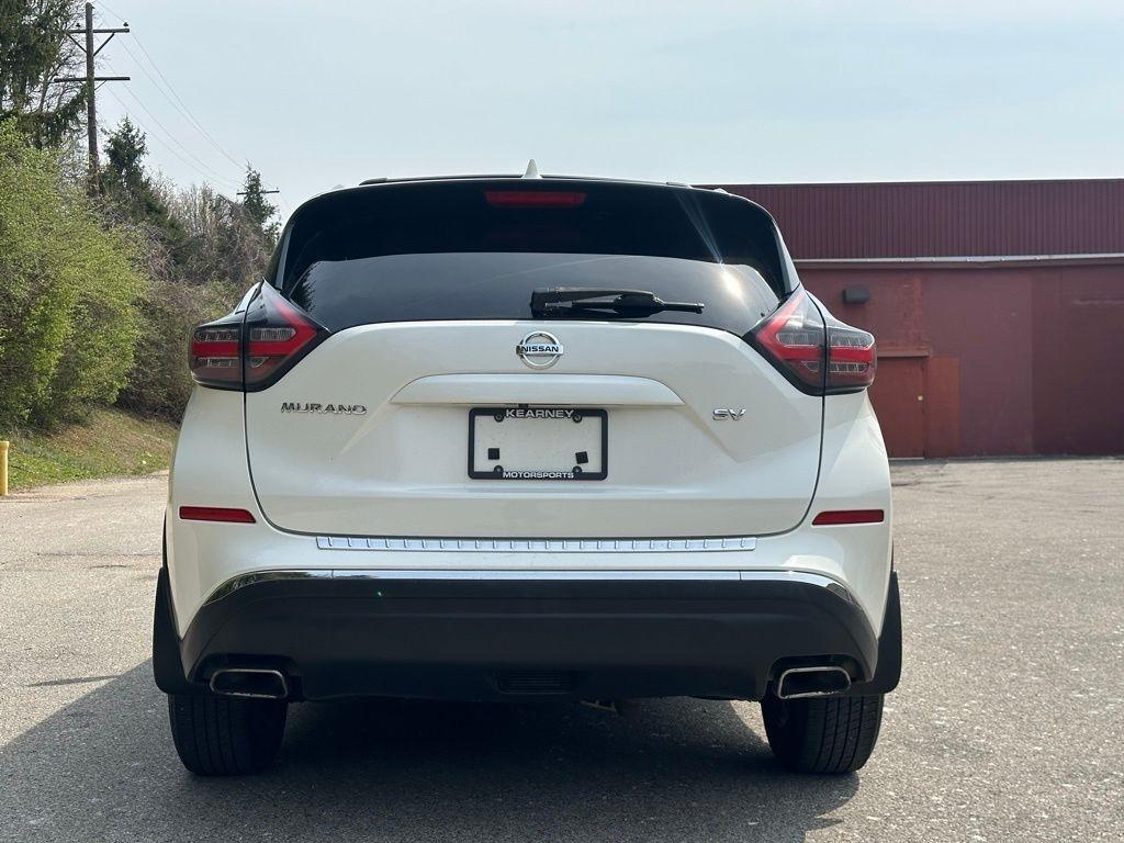 Nissan Murano  2019