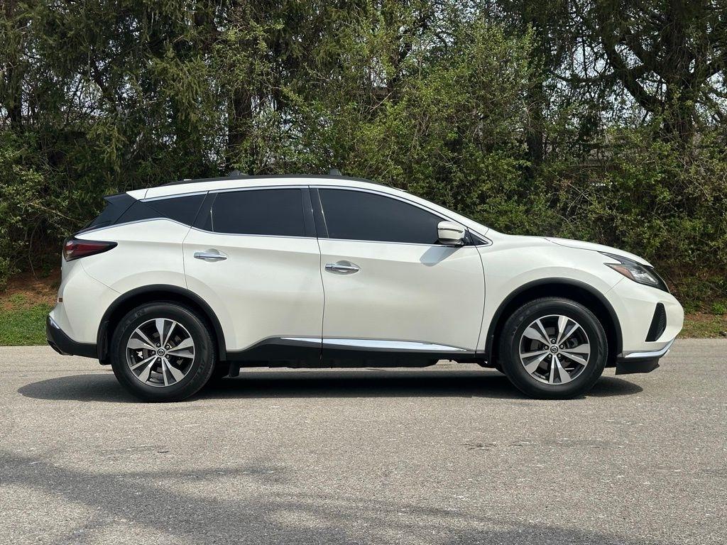 Nissan Murano  2019