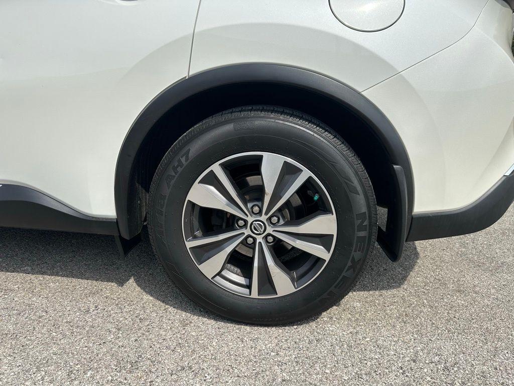 Nissan Murano  2019